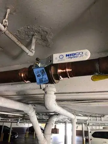 Copper pipe repair and valve work for Gas Leak Detection in Redwood